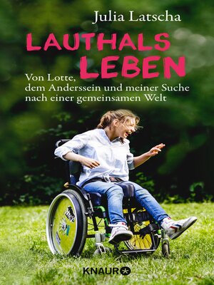 cover image of Lauthalsleben